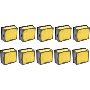 Rotary 10 Pack of Replacement Air Filters - 14260-10PK - 1 of 3