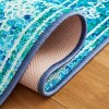 Bahia BAH162  Machine Washable Skid-Resistant Power Loomed Indoor Rugs - Safavieh - 4 of 4