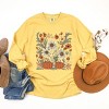 Simply Sage Market Fall Elements Garment Dyed Long Sleeve - 3 of 4