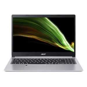 Acer Aspire 5 - 15.6" Laptop AMD Ryzen 7 5700U 1.80GHz 8GB RAM 1TB SSD W11H - Manufacturer Refurbished - 1 of 4