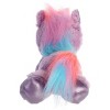 Aurora Medium Electra Unicorn Sparkle Tales Enchanting Stuffed Animal Purple 10" - 4 of 4