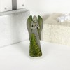 Pavilion Gift Company - Fern - 8.75" Angel holding a Bird - Decorative Objects - 4 of 4