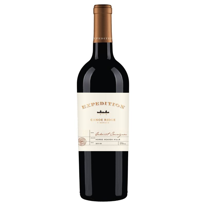 Canoe Ridge Cabernet Sauvignon Red Wine - 750ml Bottle, 1 of 6