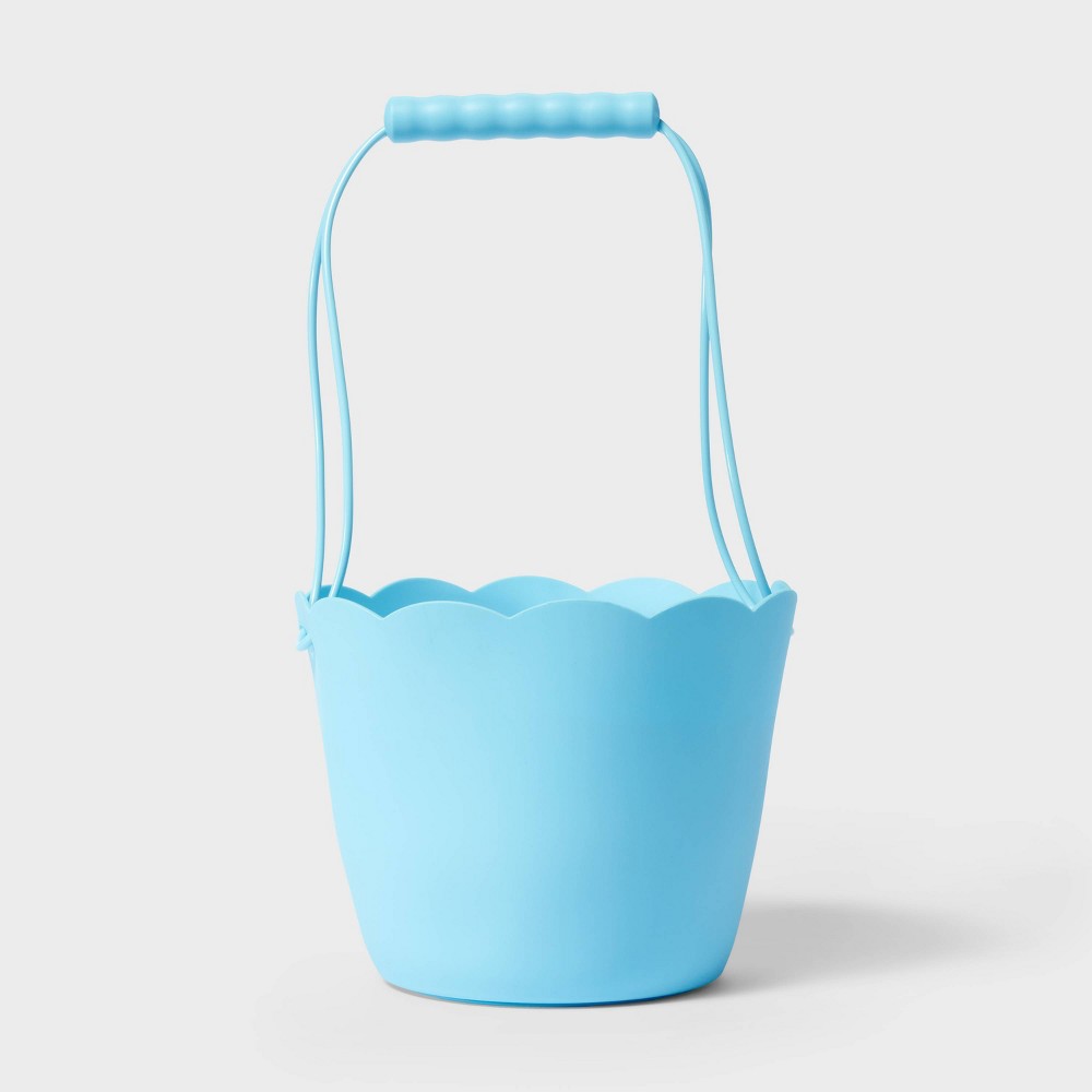 Large Easter Blue Silicone Basket - Spritz™ box of 12