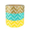 Wrapables Sea Breeze Retro Japanese Masking Tape Washi Tape, Set of 3 - 2 of 2