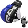 RDX Sports T6 MMA Sparring Premium Quality Gloves For Professional And Amateur MMA Fighters, Training, Sparring, Heavy Bag Work - 2 of 4