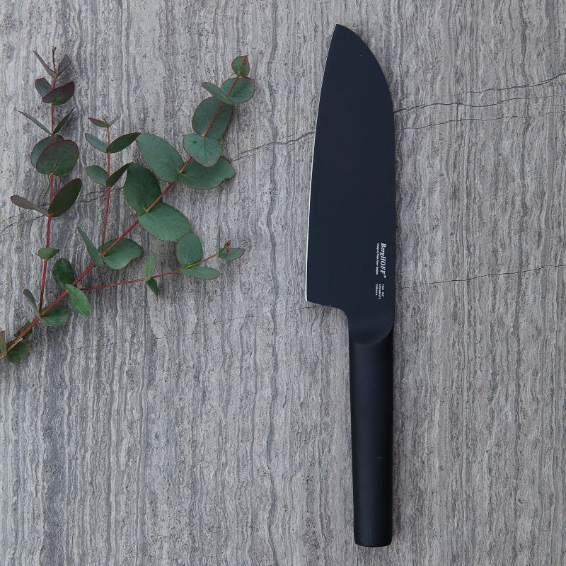 BergHOFF Ron 4Pc Knife Set Black, 4 knives, 5 of 8