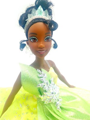 Disney 100 Collector Tiana Doll