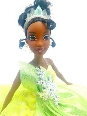 Disney The Princess and the Frog 21 Inch Plush Figure Doll Tiana