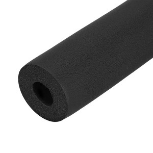 Unique Bargains Rubber Soft High Elasticity Handle Grip Support Pipe Insulation Tubes 3.3 Ft - 1 of 4