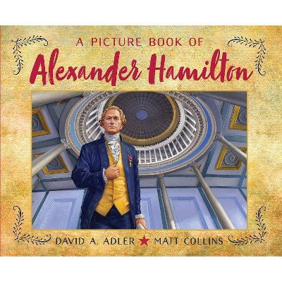 alexander hamilton biography book