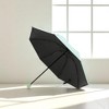 Unique Bargains Umbrella Manual Cartoon Bunny Sun Protection Vinyl Impact Cloth 38.58"x26.38" 1 Pcs - 2 of 4