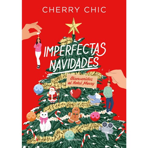 Libro Imperfectas Navidades - Cherry Chic