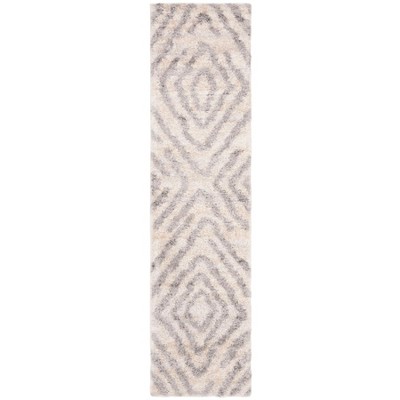 Berber Shag BER218 Power Loomed Area Rug  - Safavieh