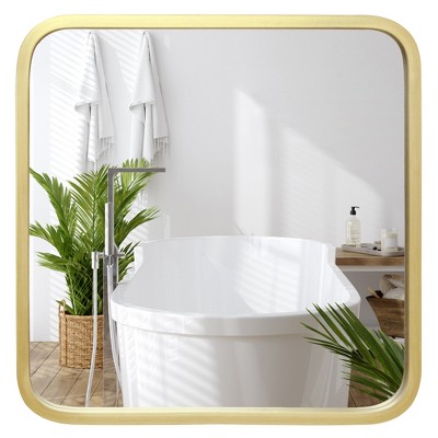 Photo 1 of Americanflat Full Length Mirrors for Bathroom, Living Room, and Bedroom - Variety of Sizes and Colors