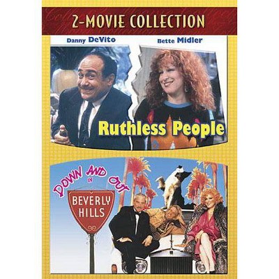 Ruthless People / Down & Out In Beverly Hills (DVD)(2008)