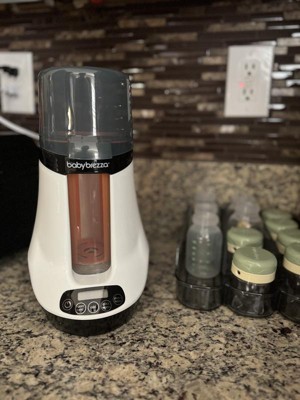 Baby Brezza Safe & Smart Bottle Warmer