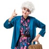 Rubies Women's The Golden Girls Sophia Costume with Wig - 2 of 4