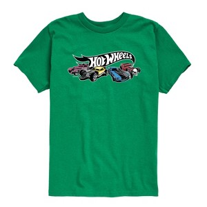 Boys' - Hot Wheels - MLS Short Sleeve Graphic T-Shirt - 1 of 4