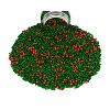 Mystic Sprinkles Deck The Halls! Sprinkle Mix 3.4oz Bottle - 3 of 4