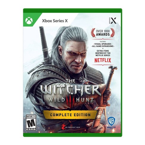 Www 69 Hunt Video - Witcher Iii: Wild Hunt Complete Edition - Xbox Series X : Target