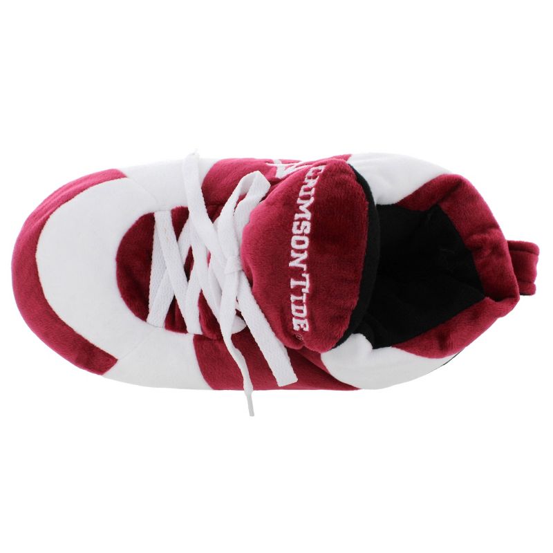 NCAA Alabama Crimson Tide Original Comfy Feet Sneaker Slippers, 5 of 9