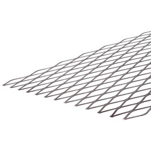 SteelWorks 24 in. L X 24 in. W Steel Expanded Sheet - 1 of 1