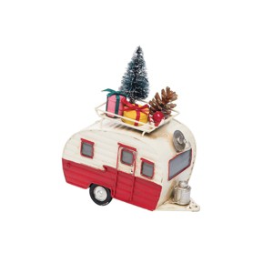 Gallerie II Christmas Camper Fig - 1 of 2
