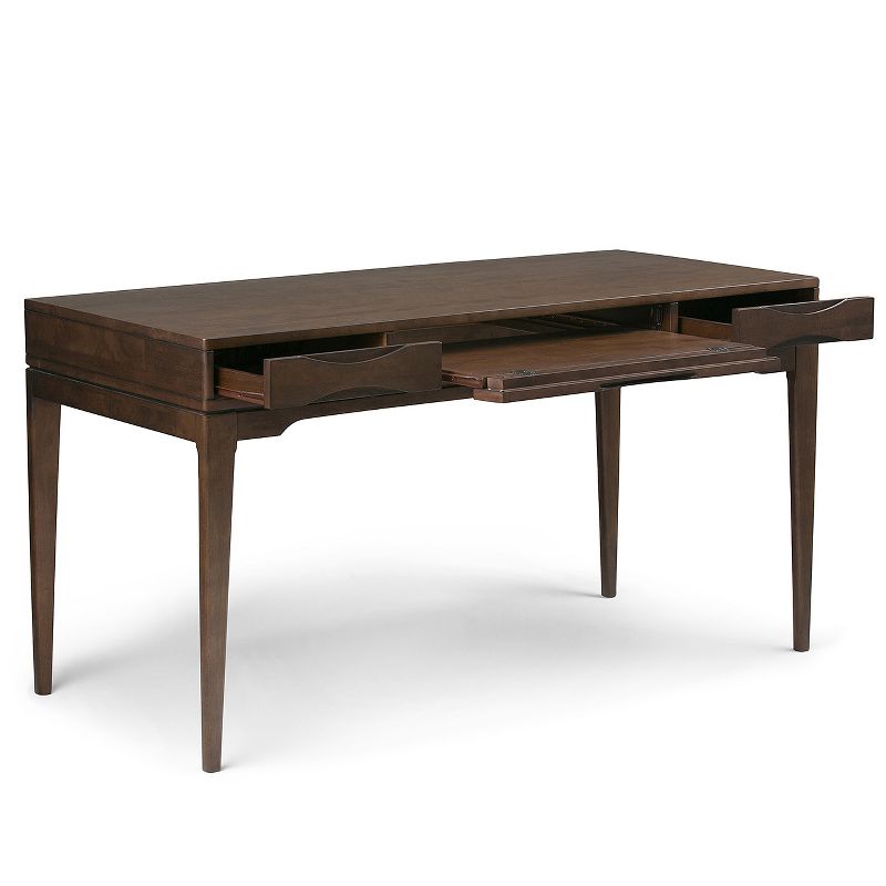 Pearson Solid Hardwood Desk - WyndenHall, 4 of 9