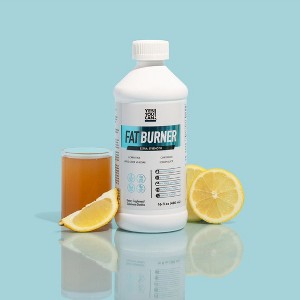 Yes You Can! 16 servings - Liquid Fat Burner - Green apple - 1 of 4