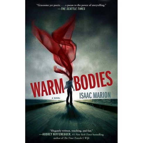 warm bodies book cover