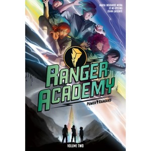 Ranger Academy Vol. 2 - by  Maria Ingrande Mora (Paperback) - 1 of 1