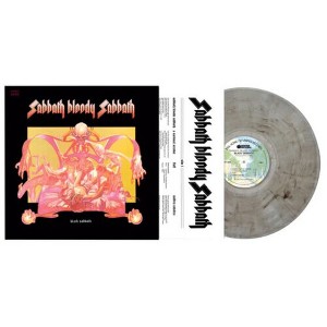 Black Sabbath - Sabbath Bloody Sabbath (50th Anniversary) (Colored Vinyl Smoke) - 1 of 1