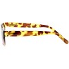 Calabria Bi-Focals 4373SB Reading Sunglasses Matching Case. Great"Cheaters" Readers in the sun Stylish European Design in Tortoise-Pink +3.00 - 3 of 4
