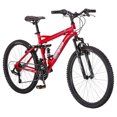 mongoose standoff 26 mountain bike