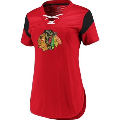 women's blackhawks jersey