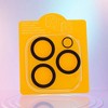 Unique Bargains Cell Phone Camera Cover 5H Glossy Camera Protector Glass Translucent & Black 1Pcs - 4 of 4