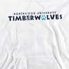 Northwood University Official Stacked Adult Pull-Over Hoodie - 2 of 4