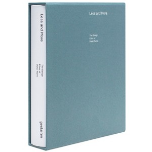 Less and More - by  Klaus Klemp & Keiko Ueki-Polet (Hardcover) - 1 of 1