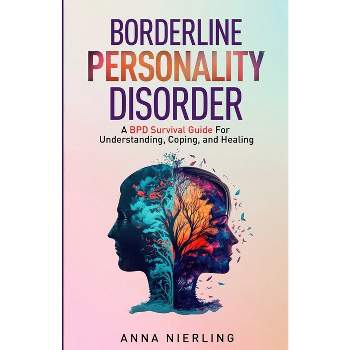 Borderline Personality Disorder Workbook, Book by Whitney Frost LPC, MA, Official Publisher Page