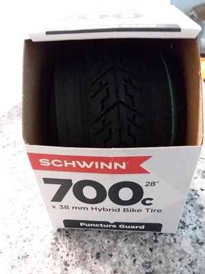 Schwinn 700c 28