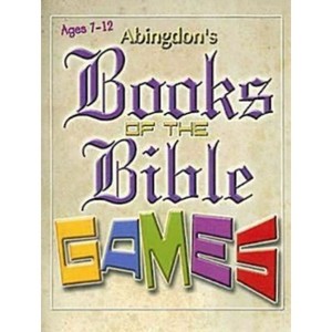 Abingdon's Books of the Bible Games - (Paperback) - 1 of 1