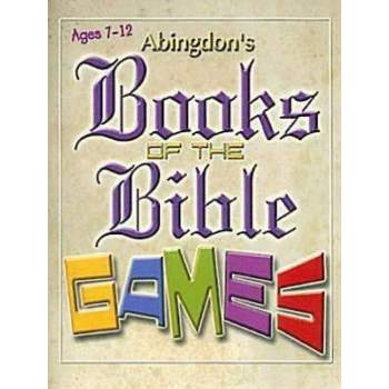 Abingdon's Books of the Bible Games - (Paperback)