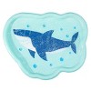 Shark Splash Pad Novelty Floats - Sun Squad™ - 3 of 4