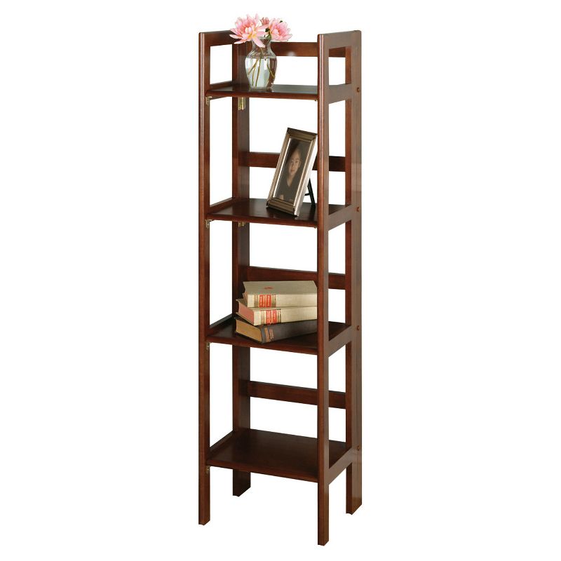51.34" Terry Folding Bookcase - Winsome
, 3 of 5