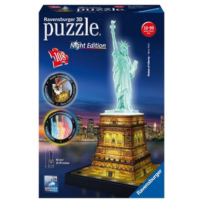 ravensburger 3d puzzles