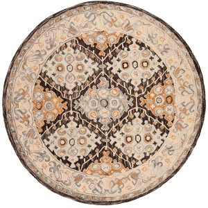 Aspen APN304 Hand Tufted Indoor Rugs - Safavieh - 1 of 3