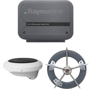 Raymarine EV-100 Wheel Pilot Autopilot Control System for Sailboats Model T70248 - 1 of 1