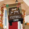 Briarwood Lane Football Truck Burlap Fall House Flag Pickup Sport - 4 of 4