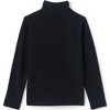 Lands' End School Uniform Kids Lightweight Fleece Quarter Zip Pullover - 2 of 2